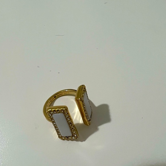Kate Spade split ring - Picture 2 of 4